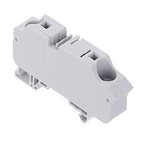 AMP Connectors - TE Connectivity ZK16-PV Feed Through Terminal Block Pow SNK PI-Spring