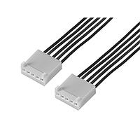 Molex 217796-1052 Discrete Wire KK 2.54 SR R-R 5CKT 300MM DISC Sn