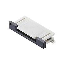 Bảng Gắn RA SMT ZIF TOP 30P kiểu tiếp xúc trên Molex 52435-3072