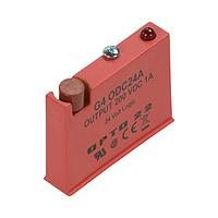 Mô-đun Đầu ra Kỹ thuật số G4 Đầu ra DC 5-200 VDC, Logic 24 VDC Opto 22 G4ODC24A