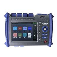 SALUKI S2106-SM1 Optical Time Domain Reflectometer (850/1300/1310/1550nm, SMF/MMF)
