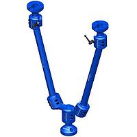 Bộ Kit Cơ Bản Tay Đôi STD DUAL ARM KIT W/ 12" LIÊN KẾT Swivellink AFSB-11012