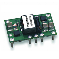 Bộ chuyển đổi nguồn DC-DC không cách ly Artesyn PTH12060W (5.5V; 10A; 55W)