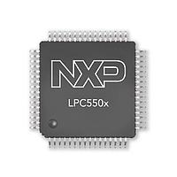 NXP LPC5504JBD64K MCU+DSP+FPUs LPC5504JBD64