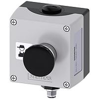 Thiết Bị Điều Khiển BMW ĐẶC BIỆT PB ENC, KIM LOẠI, XÁM, 1 ĐIỂM, M12 SIEMENS 3SU18510AH004NB1