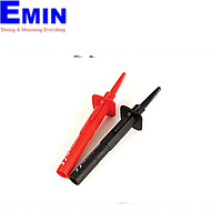 PICO TA090 スプリングフックプローブ (1000 V CAT III, đen)