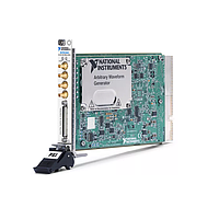 NI PXI-5422 PXI Waveform Generator (1-Channel, ±6V, 32 MB, 80 MHz)