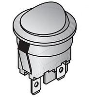 Công tắc gạt SPST BẬT-TẮT 10A MÀU ĐỎ ZF Electronics RRA22H3BBRLN