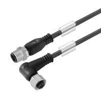 Weidmuller 1925350200 Sensor Cables / Actuator Cables SAIL-M12GM12W-4-2.0V