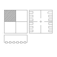 Renesas Electronics XFL235830.078120K Standard Oscillators XFL235830.07812 PROGRAMMABLE XO