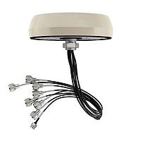 HUBER+SUHNER 1399.99.0322 Antennas SENCITY OMNI-M 8-Port antenna