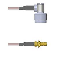 Amphenol Custom Cable Q-2C03M0005060i ສາຍສັນຍານ RF N-RP/SMB-SJB G316 60I