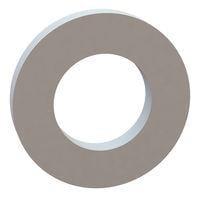 Essentra Components 17M06DIN34815 Flat Washer Flat Washer, 6.4MM ID, M6 / 1/4 Screw