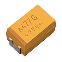 KYOCERA AVX TCJB336M010R0200 Tantalum Solid Electrolytic Chip Capacitors with Conductive Polymer Electrode 10V 33uF 20% 1210 ES R=200mOhm