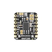Adafruit 5937 9-DOF, Barometric Pressure Sensor Adafruit BNO055 + BMP280 BFF Add-On for QT Py