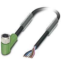 PHOENIX CONTACT 1522273 Sensor Cables / Actuator Cables SAC-6P-10.0- PUR/M 8FR