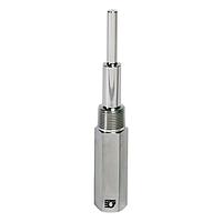 OMEGA 1-260L-U71/2-CS 0.260 인치 보어 직경 나사형 연장형 써모웰 (Carbon Steel, Threaded)