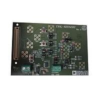 Analog Devices EVAL-AD5116EBZ 評価ボード シングルチャネル、64ポジション、プッシュボタン、8抵抗許容差、不揮発性デジタルポテンショメータ