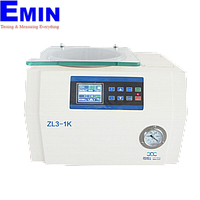 Máy cô đặc ly tâm chân không Kecheng ZL3-3K (2000r/min, 6×250ml)