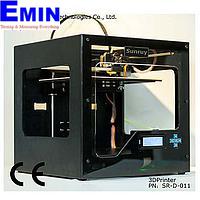 Sunruy SR-D-011A FDM 3D Printer (235 X 210 X 180 mm)