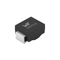 Điốt TVS WE-TVSP DO-214AA hai chiều P Diss = 600W 400V Wurth Elektronik 824521402