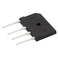 Cầu Đơn Pha RS-35M, Cầu Dẫn Trực Tiếp (leadframe), 35A, 200V Rectron RS3503M-C