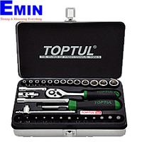 Bộ tuýp bông 32 món TOPTUL GCAD3204 (1/4")