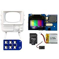 Bộ Kit Phát Triển TinyTV DIY TinyCircuits ASK4002