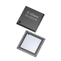 Infineon TLE9261BQXXUMA2 Power Management Specialized - PMIC OPTIREG SYST BASIS CHIPS