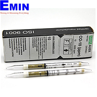 Ống kiểm tra nồng độ CO PHYWE 64198-01 (10 ống)