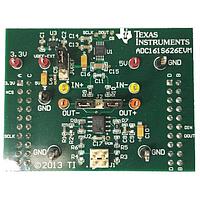 Texas Instruments ADC161S626EVM Data Conversion IC Development Tools ADC161S626EVM