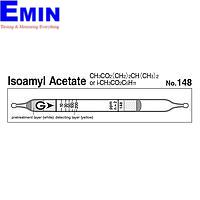 Gastec 148 Quick-measuring Detector tubes Isoamyl acetate CH3CO2C5H11 (10~200ppm)