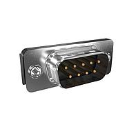 Phích cắm 09 CHÂN SMT DSUB RA P CHÂN SMT DSUB RA CHÂN Amphenol FCI D09P71S6GA00LF