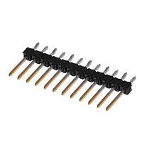 Molex 22-28-5124 Breakaway KK 100 Hdr Assy Bkwy Bkwy 12 Ckt 15 SGold