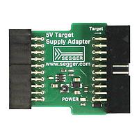 Bộ chuyển đổi SEGGER cấp nguồn mục tiêu 5V SEGGER Microcontroller 8.06.29