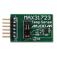 Mô-đun Phụ Kiện Cảm Biến Nhiệt Độ cho MAX31723, Kỹ Thuật Số Analog Devices MAX31723PMB1#