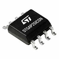 Bộ Điều Khiển Cổng Cách Ly Điện 4 A đơn cho SiC MOSFETs STMicroelectronics STGAP2SICSNC