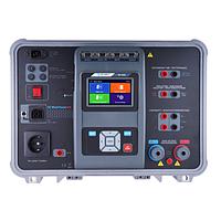 Metrel MI 3394 EU ເຄື່ອງທົດສອບເຄື່ອງຈັກ ແລະ ຕູ້ໄຟຟ້າ (100 V – 5100 V; 500 V – 6000 V)