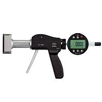 Mahr 4487614KAL Self-Centering Inside Measuring Pistol (844 A, 100-125mm/4-4.9”; Mahr certificate)