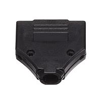 Nắp D-Sub 25 chân MHDTPPK25-K KÈM MHDB25SP MH Connectors MHDTPPK25-DB25P-K