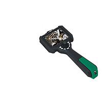 INSIZE ISV-S 正视图和侧视图视频示波器 (without cable)