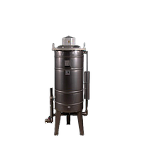 Livam DE-100 蒸留器（100 L / h、3.0〜3.5 µs / cm）