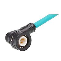 Cáp Ethernet CSE U12ET 4P DC MA RA TPE 2M SE TE Molex 1204060024