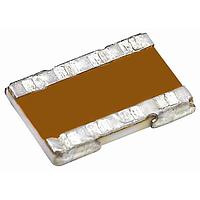 Vishay Precision Group Y08500R10000D0W Precision Metal Foil Surface Mount Current Sensing Chip Resistors 0.1ohms 0.5% 1/2w