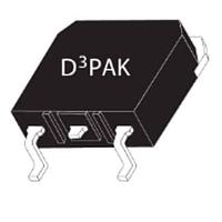 Microchip Technology MSC035SMA170S SiC MOSFETS MOSFET SIC 1700 V 35 mOhm TO-268