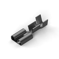 AMP Connectors - TE Connectivity 3-160256-1 Receptacle RECPT 6.35 x 0.81 mm