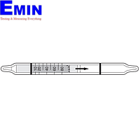 Kitagawa 900NHH Detector Tubes used with Air Sampling Pumps (10-80㎍/㎥, Amoniac)