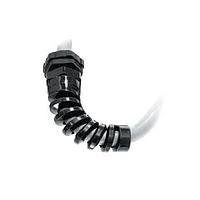 Heyco M4408 Cord Grips FLEX RLTCG M25 BLKw/M9136 NUT