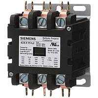 SIEMENS 42EF35AJ 電磁接触器 コンテクター, 42DP, 60A, 3P, オープン, 24V