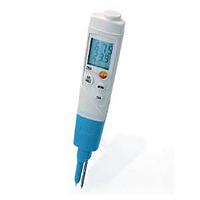 Máy đo PH, nhiệt độ TESTO 206 pH2 (0 ~ 60 °C; 0~14 pH)